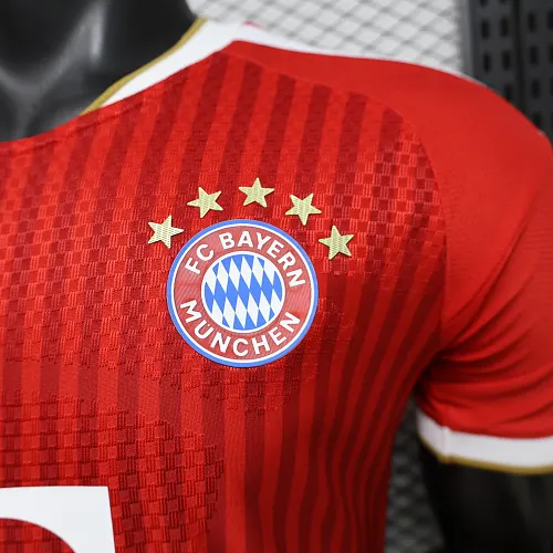 Maillot domicile version joueur Bayern Munich 2026/2027 Football   — view 5