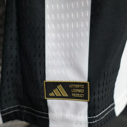 2026/2027 Long Sleeve Player Version Juventus Home Football Jersey   — view 8