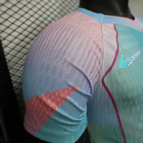 2025/2026 Spieler Version Barcelona Sonderausgabe 13 Fußballtrikot  — view 6