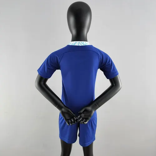 2022/2023 Chelsea Domicile Maillot de Foot Taille Enfant — view 2