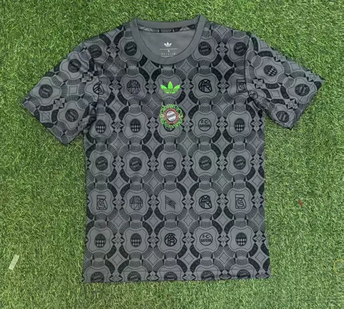 2025/2026 Bayern Munich Beer Festival T-shirt Football Jersey  — view 1