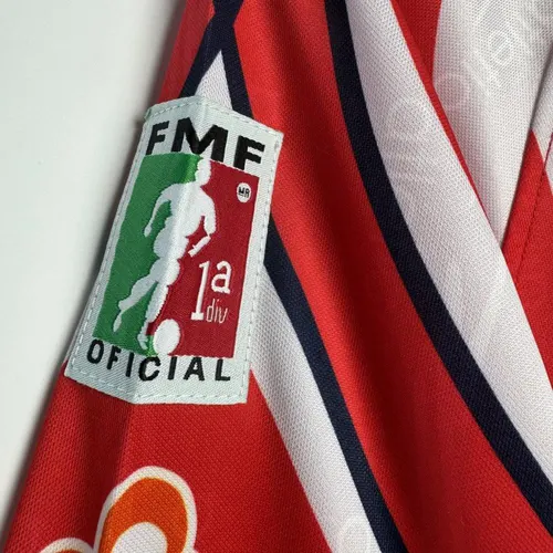 Camiseta Retro Chivas Local 1998-1999  — view 10