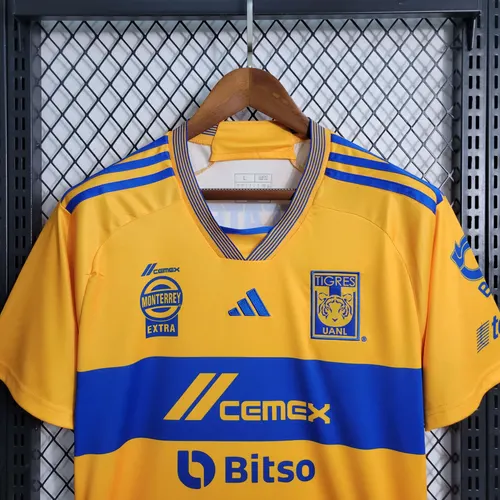 Maillot de football domicile Tigres 2023/2024  — view 6