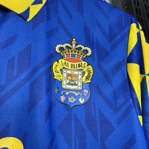 2024/2025 UD Las Palmas Auswärts Fußballtrikot  — view 5
