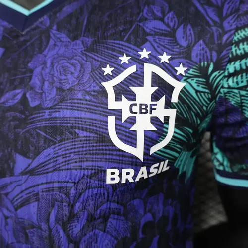2025/2026 Camisa de Futebol Edição Especial 08 Brasil Versão Jogador  — view 5