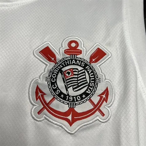 2024/2025 Corinthians Home Tank Top Jersey  — view 5