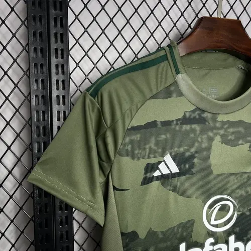 2024/2025 Celtic Third Away Football Shirt  — view 4