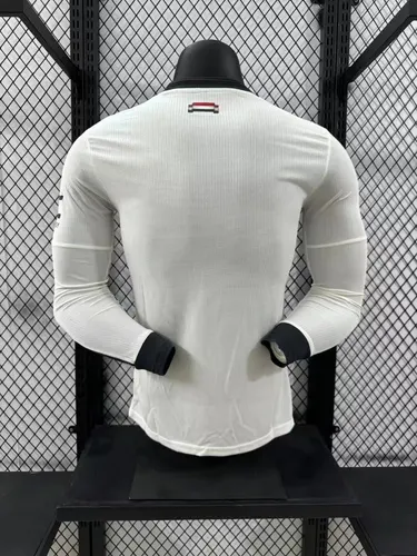 2024/2025 Player Version Manchester United Third Away Long Sleeve Football Shirt  — view 2