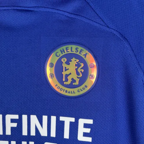 Maillot Domicile Chelsea 2023/2024  — view 7