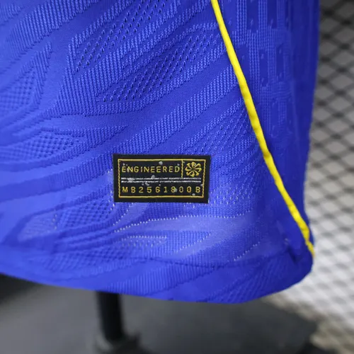 Versão Jogador 2026/2027 Chelsea Home Camisa de Futebol   — view 9