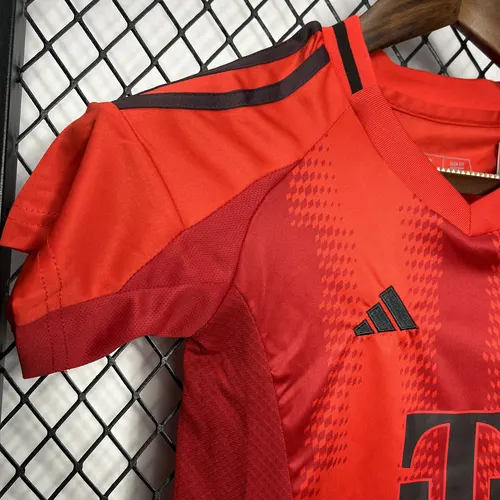 Camiseta de Fútbol Local 2024/2025 Bayern Munich Talla Infantil Calidad Thai — view 3