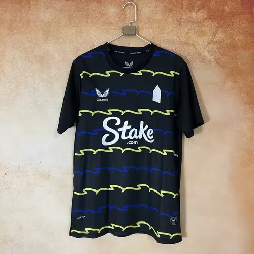 2025/2026 Camiseta de fútbol Tercera Equipación Everton  — view 1