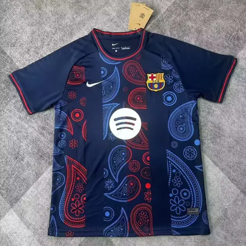 2025/2026 Barcelona Special Edition 08 Football Jersey  — view 1