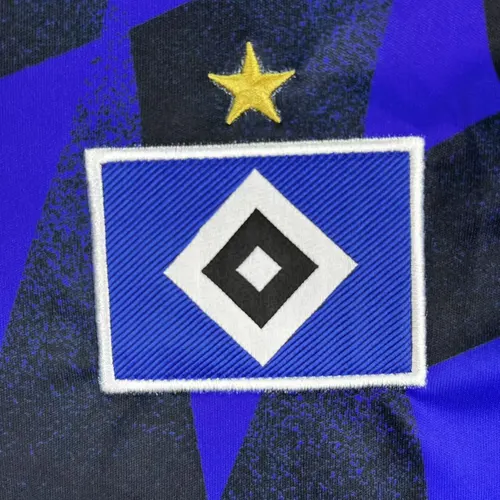 2025/2026 Hamburger SV Camisa Principal Futebol  — view 5