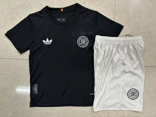 2025/2026 Allemagne 125e Anniversaire Édition Maillot de Football  Taille Enfant