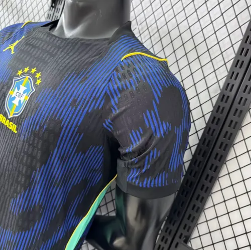 2026 Spielerversion Brasilien Auswärtstrikot  — view 7