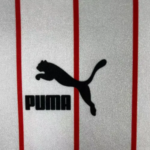 1985/1986 Retro FC Köln Home Football Jersey   — view 4