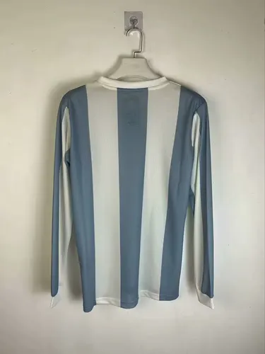 Maillot Édition 50e Anniversaire Argentine Manches Longues 2025/2026  — view 2