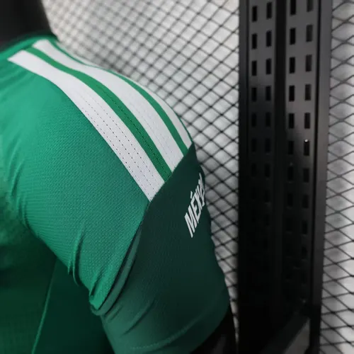 2026 Player Version Mexiko National Trainings Fußballtrikot AAA Fan-Qualität — view 7