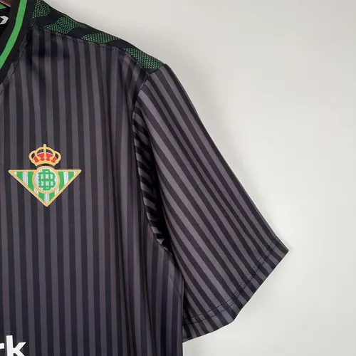 2023/2024 Real Betis Auswärts Fußballtrikot  — view 7