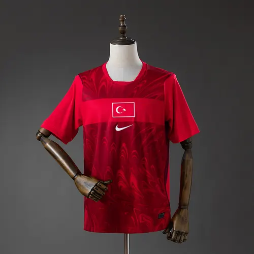 2026 Türkiye Nationalmannschaft Heim-Fußballtrikot AAA Fan-Qualität — view 3
