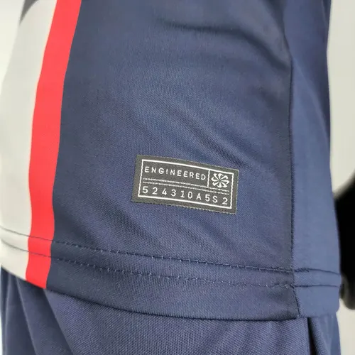 2022/2023 Maillot Domicile Psg Paris Saint-Germain  Taille Enfant — view 9