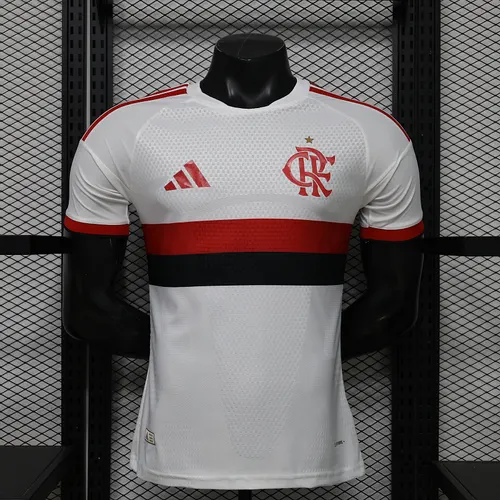 2026/2027 Player Version Flamengo Away Football Jersey   — view 1