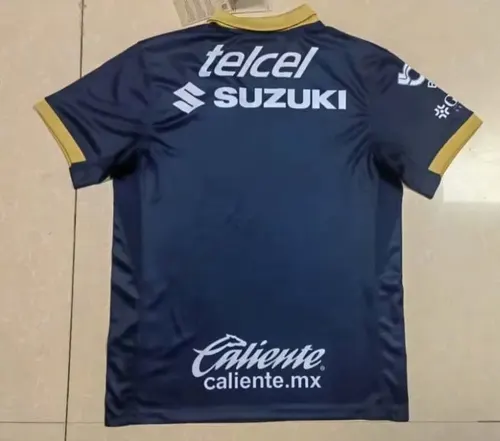2024/2025 Pumas UNAM Away Football Shirt  — view 2