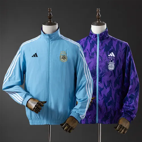 2025/2026 Argentina Trench Coat Reversible S-3XL  — view 1