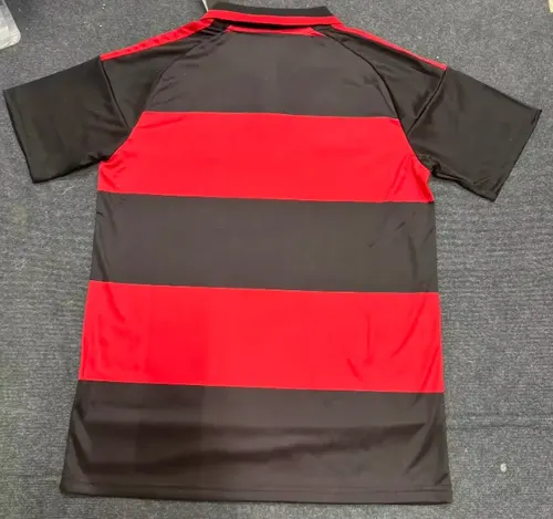 2026/2027 Flamengo Domicile Maillot   — view 2