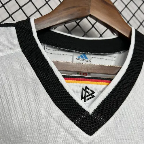 1998 Retro Deutschland Heimtrikot  — view 4