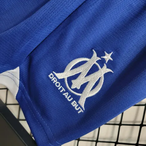2023/2024 Olympique de Marseille Auswärts Fußballtrikot  Kindergröße — view 10