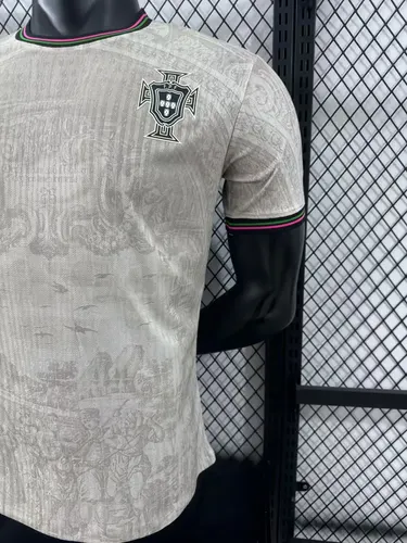 2025/2026 Version Joueur Portugal Édition Spéciale Maillot de football  — view 7