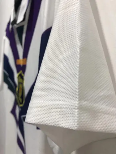 1994-1996 Retro Scotland National Team Away Camisa de Futebol  — view 7