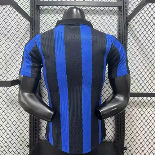 2026/2027 Versión Jugador Inter Milan Local Camiseta de Fútbol   — view 2