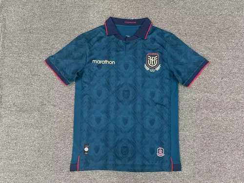 2025/2026 Ecuador National Team Home Football Jersey 
