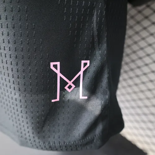 2026/2027 Player Version Inter Miami Away Football Jersey   — view 8