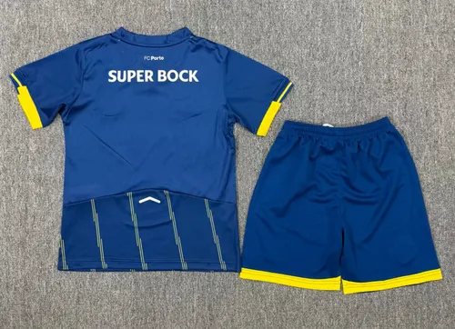 2025/2026 Porto Fourth Away Football Shirt   Kids Size — view 2