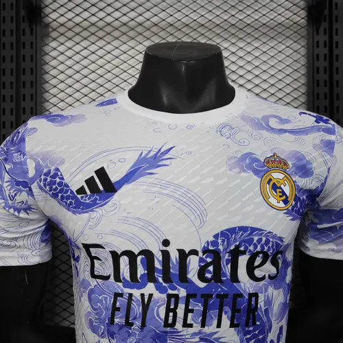 Camisa Versão Jogador Real Madrid Especial 26 2025/2026 - — view 3