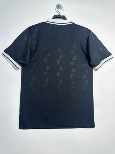 1996/1997 Camisa Retrô Liverpool Third Away  — view 2