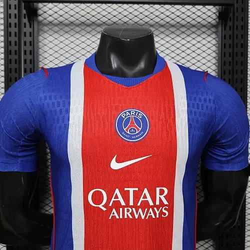 2026/2027 Spielerversion Paris Saint-Germain Heimtrikot   — view 3