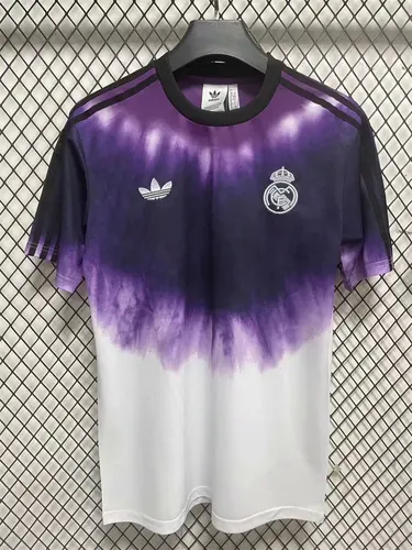 2025/2026 Real Madrid Camiseta Edición Aniversario Serpiente  — view 1