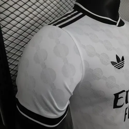 2025/2026 Versão Jogador Real Madrid Edição Especial 46 Camisa de Futebol  — view 6