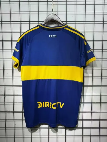 2025/2026 Boca Juniors 120th Anniversary Edition Football Jersey  — view 2