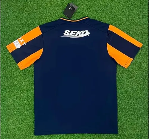Maillot de Foot Troisième Extérieur Rangers 2023/2024  — view 2