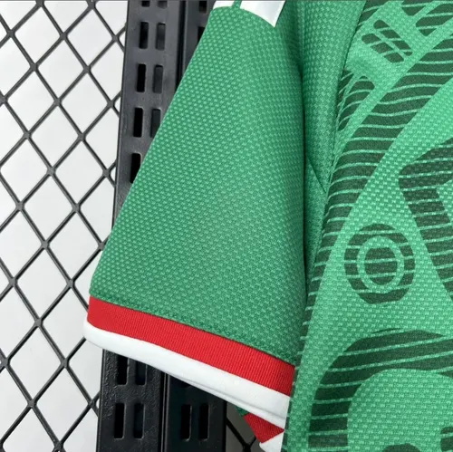 2026 Mexique Équipe Nationale Maillot Domicile Football   — view 7