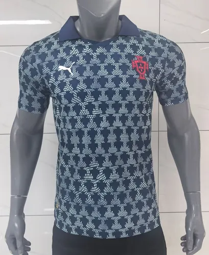 2025/2026 Player Version Portugal Training Wear Football Jersey 