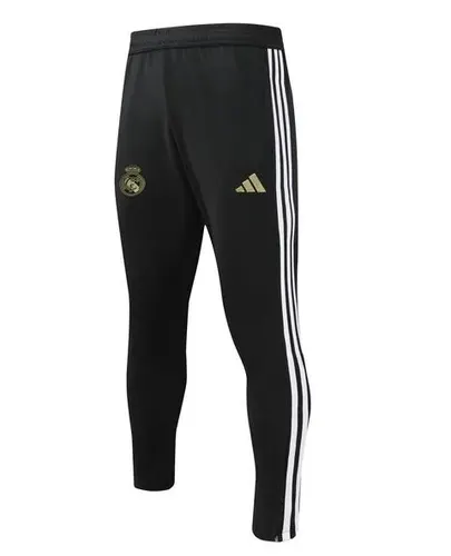 2024/2025 Real Madrid Royal Weiß Druck Sonderausgabe Halb-Reißverschluss Trainingsanzug Fußballtrikot  Set — view 5