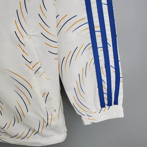Windbreaker White Boca Juniors Jersey  — view 9