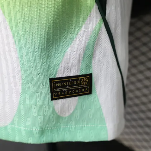 2026 Version Joueur Maillot Extérieur Équipe Nationale Nigeria   — view 8